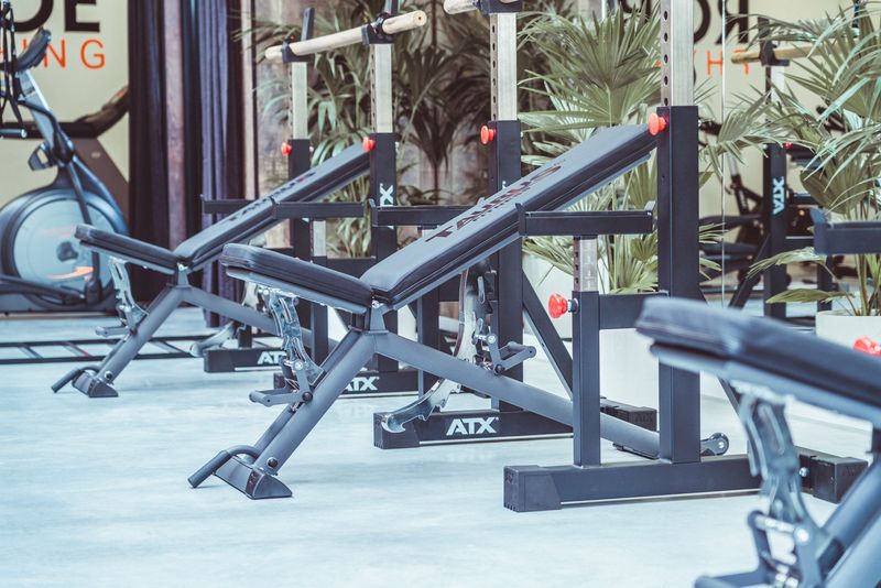 Robin DHoe fitness