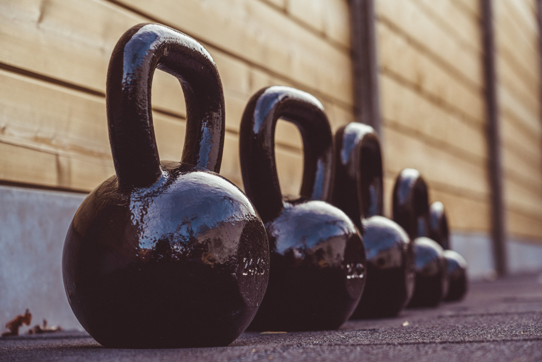 Kettlebells