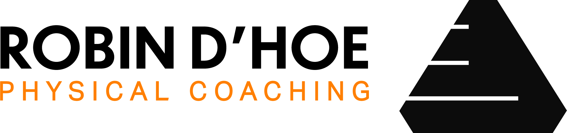 Robin D'Hoe Physical Coaching logo